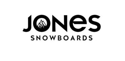 jones snowboarding logo