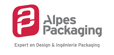 alpes packaging logo
