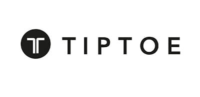 tiptoe logo